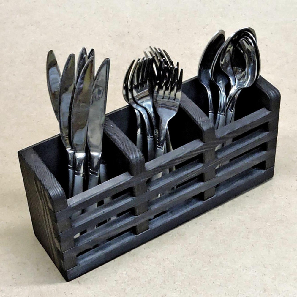 Подставка для столовых приборов 