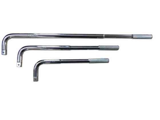 Вороток 3/4" Г-подібний 760мм Одеса