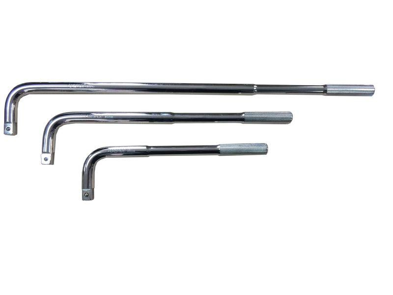 Вороток Г-образный 760мм, 3/4