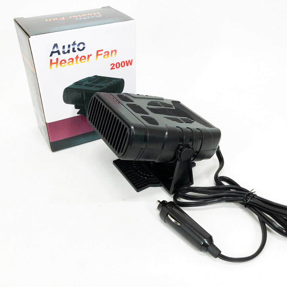 Автомобильные обогреватели auto Car Fan CF-701, Авто обогреватель, Автообогреватель салона ND-62 Львов - изображение 19