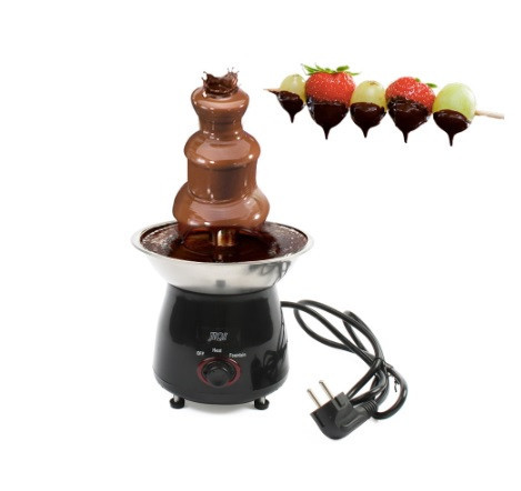 Фондюшница - высота всей фондюшницы 29см Киев - изображение 1