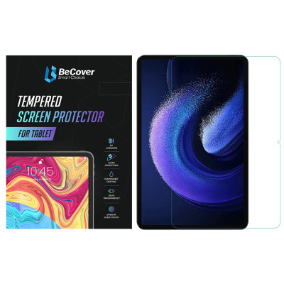 Скло захисне BeCover Xiaomi Mi Pad 6 / 6 Pro 11&quot; (709272) Вінниця - фото 1