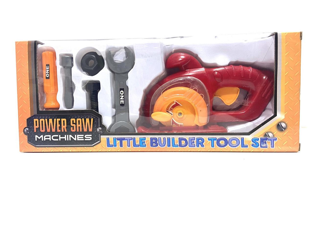 Пила ігрова Bambi з ключем Червона (517-1-2-10) Чернигов - изображение 2