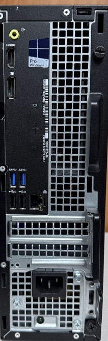 Dell OptiPlex 3050 SFF, i5 6500, 8gb компʼютер ПК Системний блок. Харьков - изображение 6