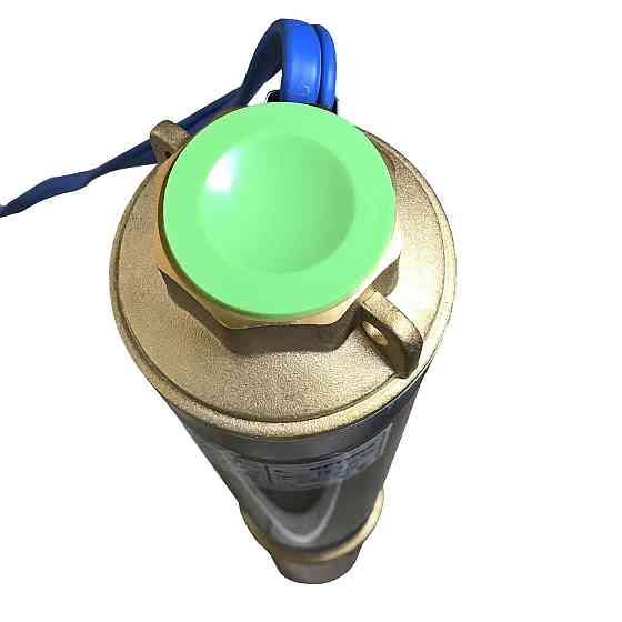 Насос скважинный с повышенной уст-тью к песку OPTIMA 4SDm6/11 1,1 кВт 69м + пульт NEW (000014135) Киев