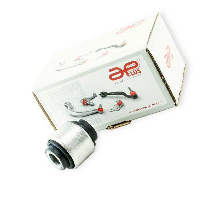 Сайлентблок заднего Шкода Octavia A5, Superb II, Фольцваген Гольф V, Пассат CC кривой наружный рычага Мукачево - изображение 1