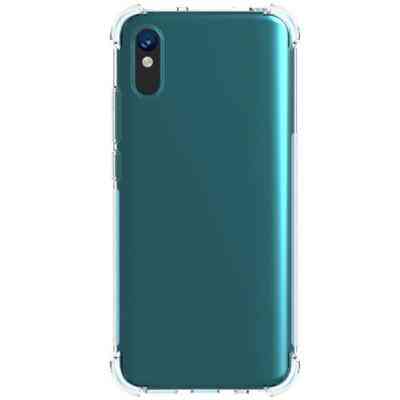 Чохол до мобільного телефона BeCover Anti-Shock Xiaomi Redmi 9A Clear (705208) (705208) Вінниця