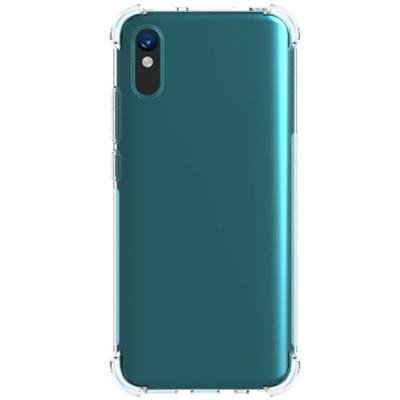 Чехол для мобильного телефона BeCover Anti-Shock Xiaomi Redmi 9A Clear (705208) (705208) Винница - изображение 2