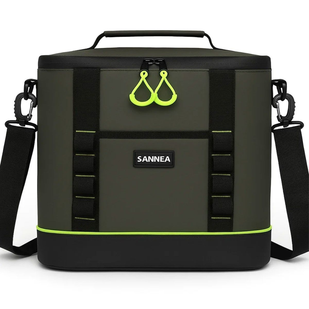 Термосумка для рибалки та пікніка 12 л Київ - фото 7