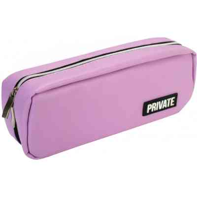 Пенал Cool For School 1 отделение Фиолетовый (CF87213) Винница