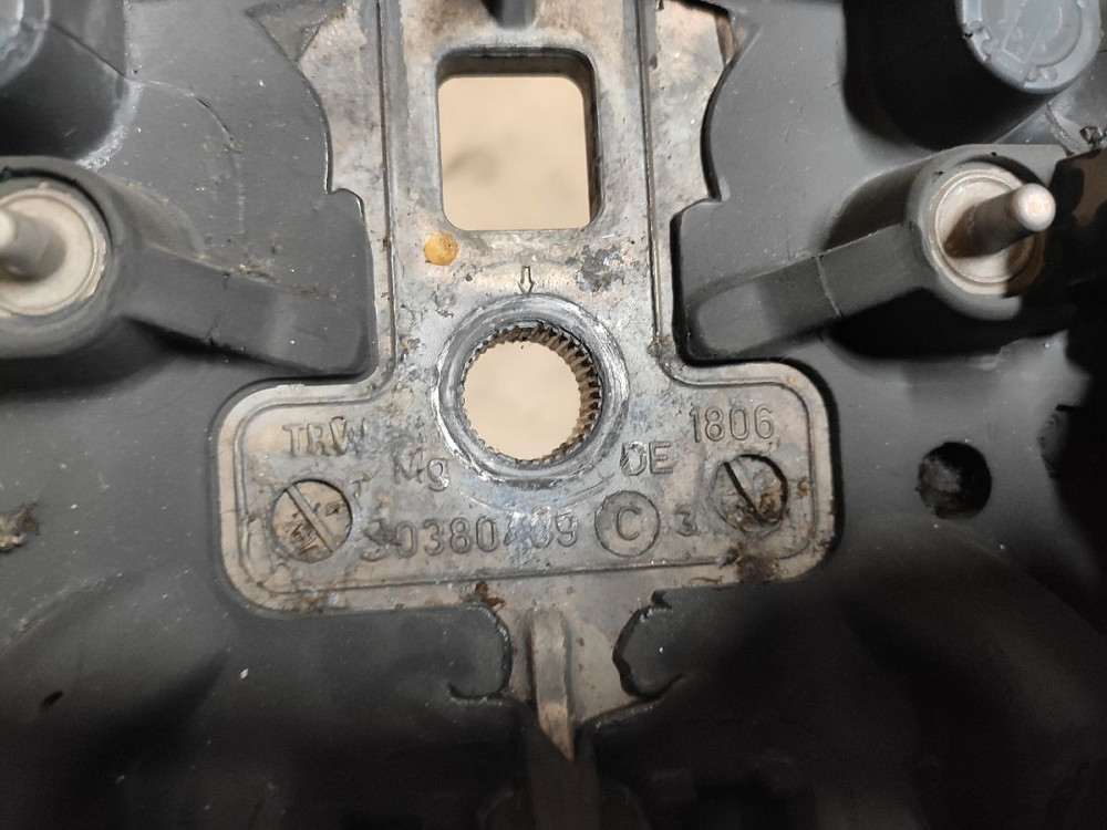 Кермо Fiat Ducato 2006-2014 (30380407) Ковель - фото 6