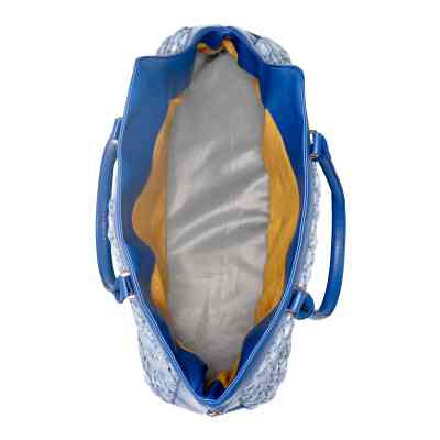 Переноска для животных MISOKO&CO 51x18x34.5 см темно-синяя (YIWUMSK70168) Винница