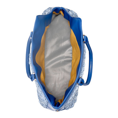 Переноска для животных MISOKO&CO 51x18x34.5 см темно-синяя (YIWUMSK70168) Винница - изображение 5