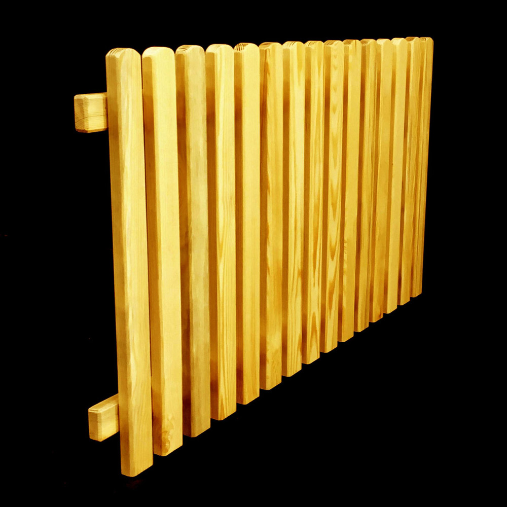 Заборчик ограничитель 