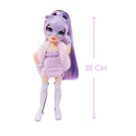 Лялька RAINBOW HIGH серії Маскарад- Вайолет Віллоу Дніпро