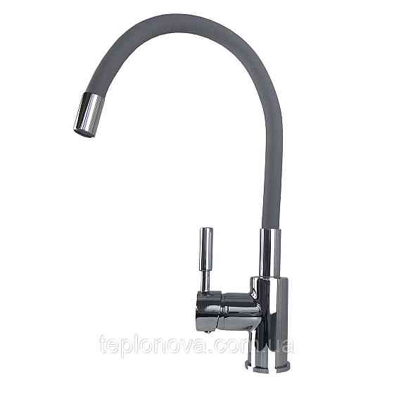 Змішувач для кухні Globus Lux LAZER GLLR-0203SG Чернівці