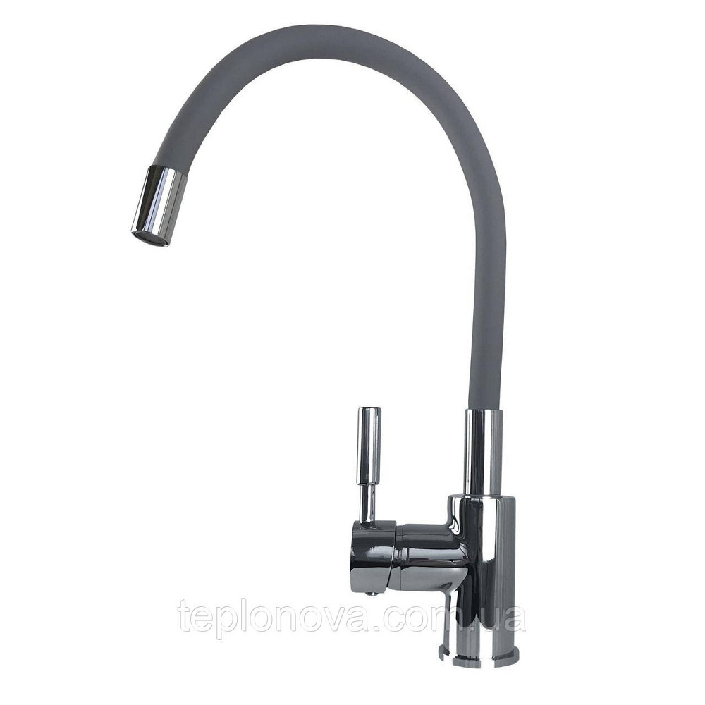 Смеситель для кухни Globus Lux LAZER GLLR-0203SG Черновцы - изображение 1