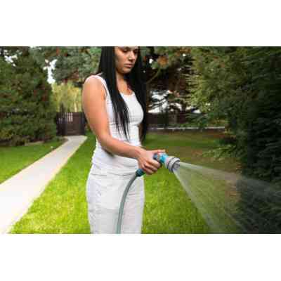 Дождеватель Cellfast пистолетный MIX IDEAL, 8 режимов, регулировка напора (52-055) Винница