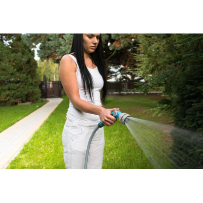 Дождеватель Cellfast пистолетный MIX IDEAL, 8 режимов, регулировка напора (52-055) Винница - изображение 4