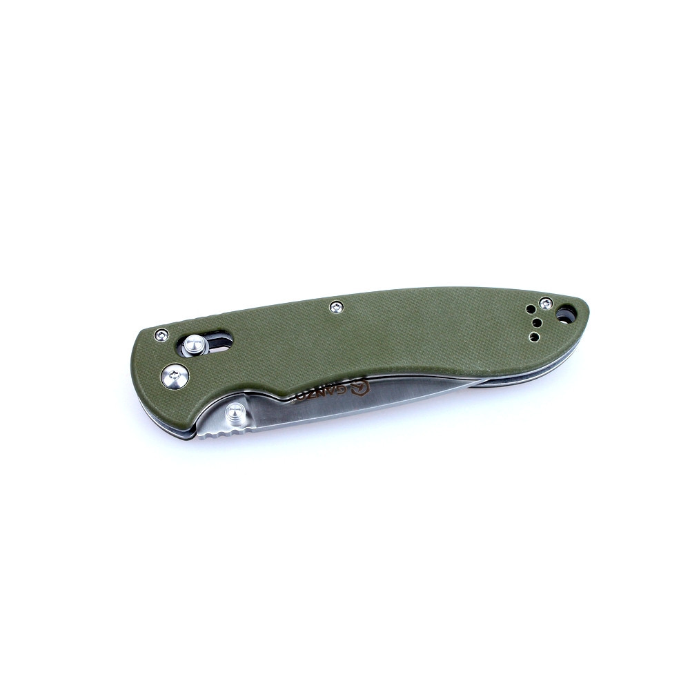 Нож складной Ganzo G740-BK черный Киев - изображение 13