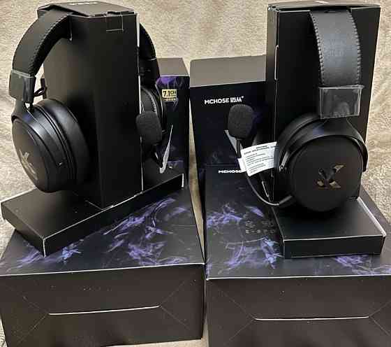 Игровые наушники Mchose V9 Pro Харьков