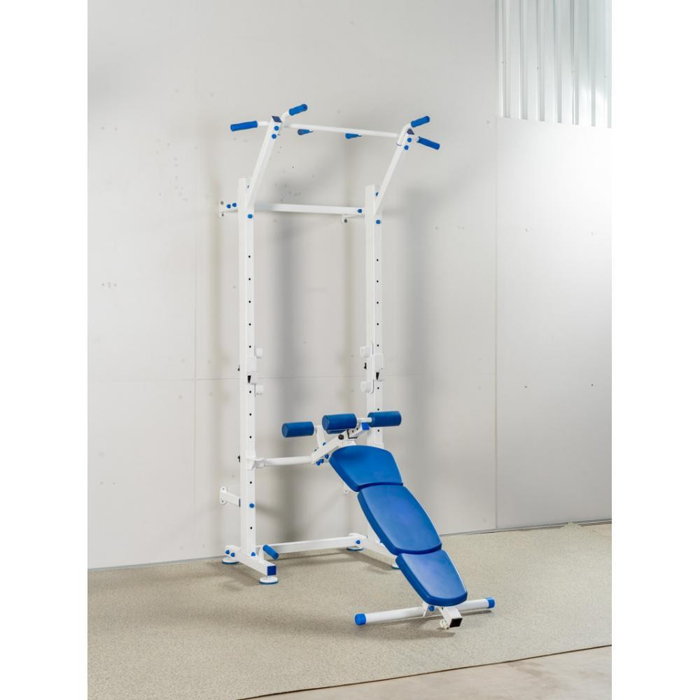 Спортивный комплекс Rubicon Compact шведская стенка тренажер для дома для взрослых и всей семьи Каменское - изображение 5