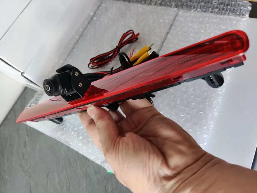 Камера заднего вида Volkswagen T5 Transporter Caravella Multivan Тернополь - изображение 6