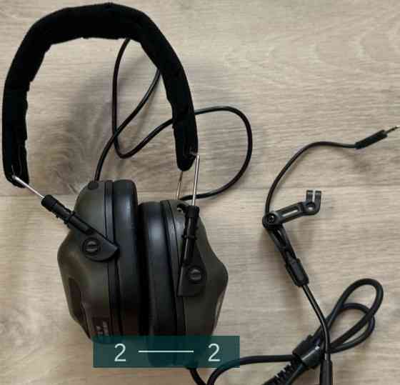 Наушники: Earmor m32. Харьков