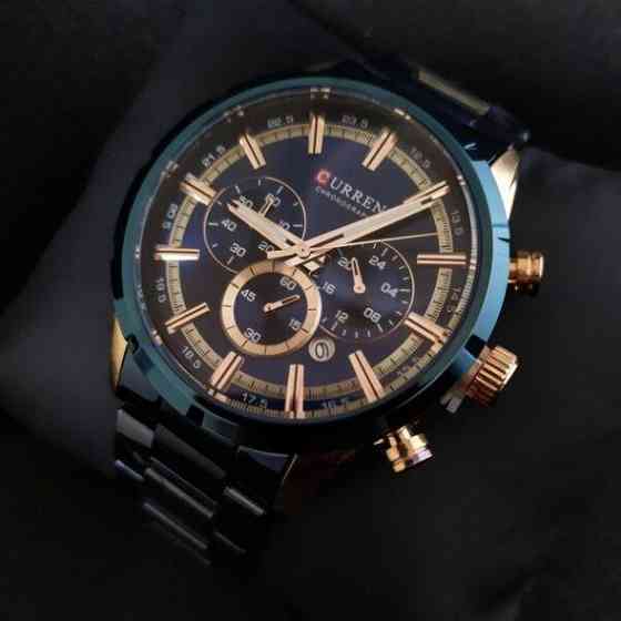 Мужские наручные часы Curren Wild Киев