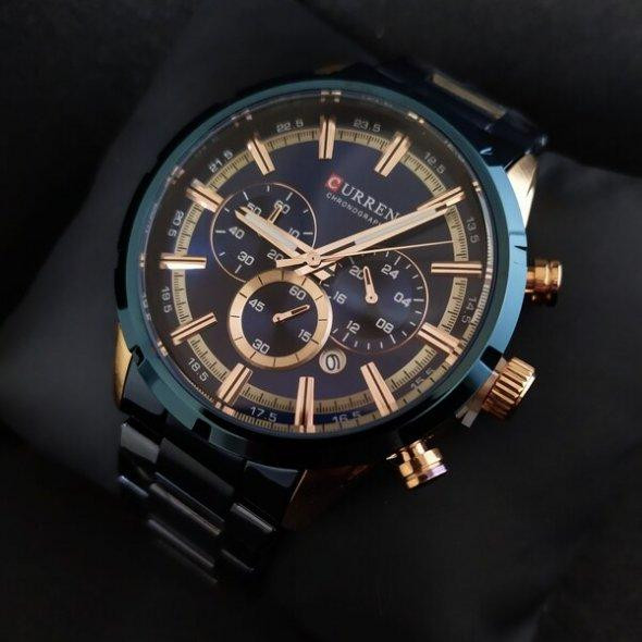 Мужские наручные часы Curren Wild Киев - изображение 6