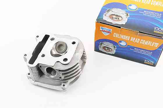 Головка циліндра+клапана в зборі 150cc Київ