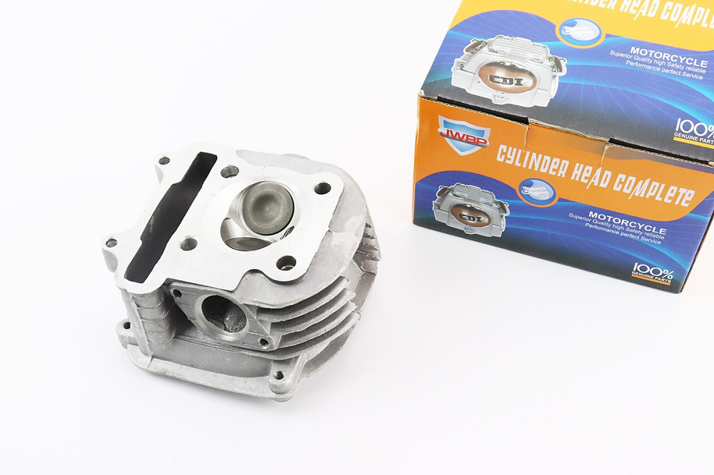 Головка циліндра+клапана в зборі 150cc Київ - фото 1