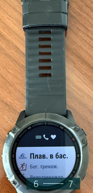 Смарт -Часы Garmin Fenix 6X Pro 51mm. Киев - изображение 2