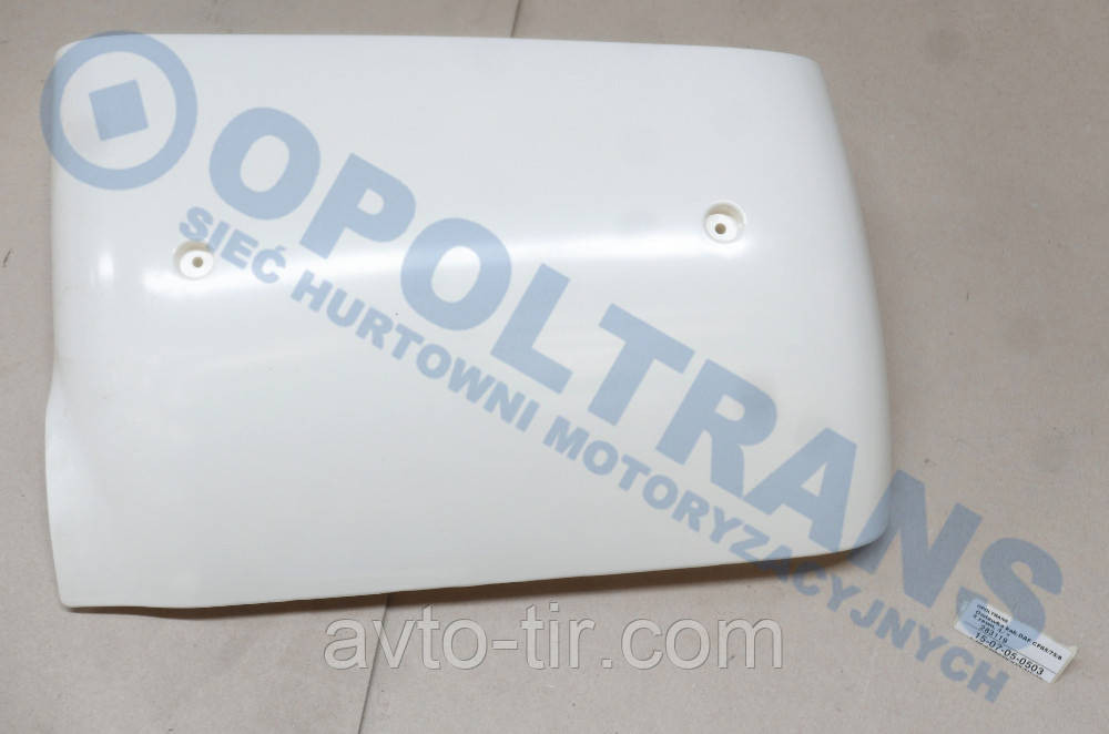 Дефлектор кабины DAF CF Луцк - изображение 2