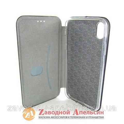 Чохол книжка iPhone XR Aspor Case (чорний) Одеса