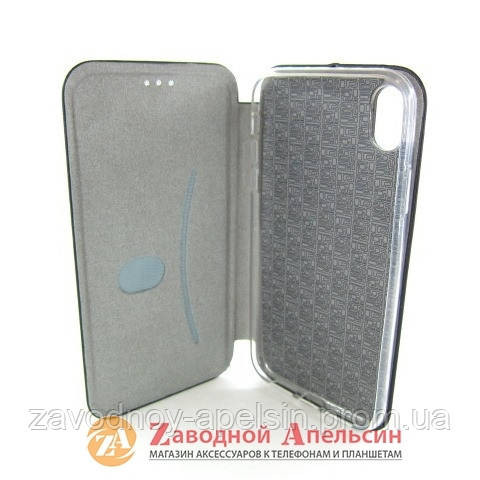 Чохол книжка iPhone XR Aspor Case (чорний) Одеса - фото 3