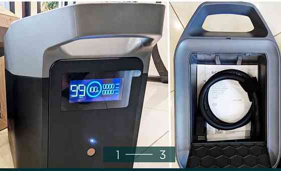 Нова додаткова батарея EcoFlow DELTA 2 Smart Extra Battery 1024Вт Київ