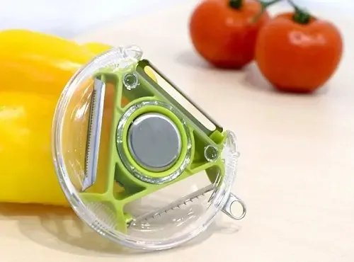 Универсальная овощерезка (трехсторонняя) Коломия - фото 3