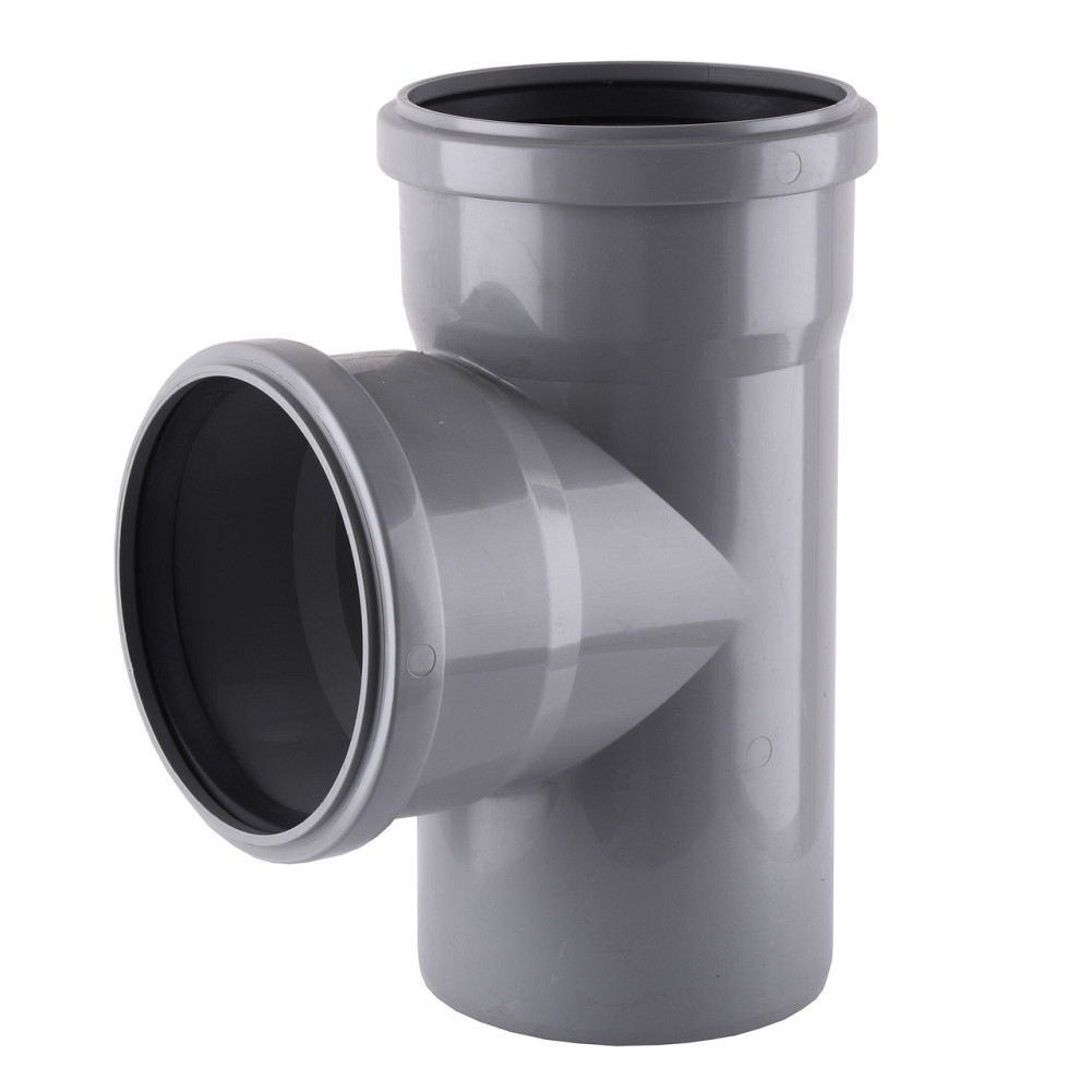 Тройник VSplast 110х110х90° ** (000016351) Киев - изображение 1