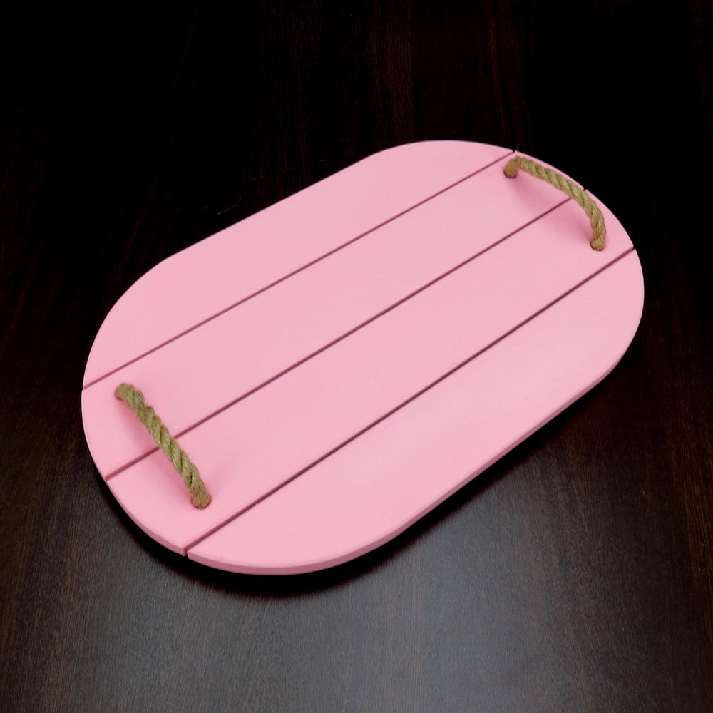 Поднос деревянный 