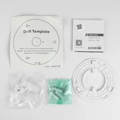 Камера видеонаблюдения Hikvision DS-2CD1321G0-I (4.0) Винница - изображение 8