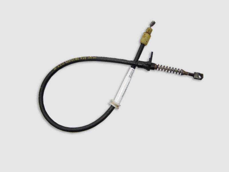 Mercedes-Benz  A2124200185 Трос гальма стоянки на заднє колесо E-Class W212 CLS C218 Одесса - изображение 1