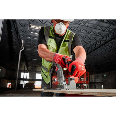 Защитные перчатки Milwaukee с сопротивлением порезам 2, M/8 (4932479907) Винница - изображение 4