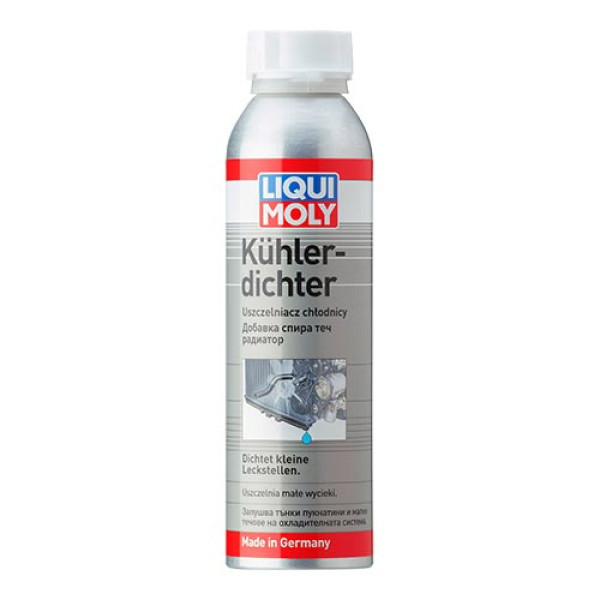 Герметик системы охлаждения Liqui Moly Kuhler Dichter 250мл Львов - изображение 1