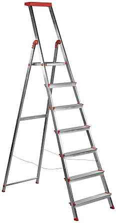 Лестница Rolser Escalera Brico 7 ступеней (BRI005) Киев