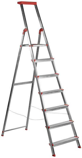 Лестница Rolser Escalera Brico 7 ступеней (BRI005) Киев - изображение 1