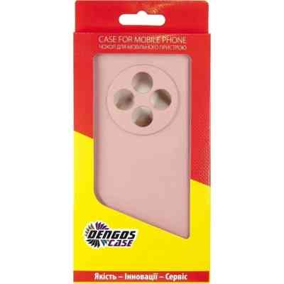 Чохол до мобільного телефона Dengos Soft Oppo Reno 12 F/FS (pink) (DG-TPU-SOFT-67) Вінниця