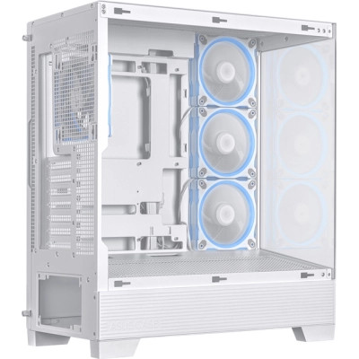 Корпус ASUS A31 Plus White Tempered Glass (90DC00R3-B19000) Винница - изображение 5