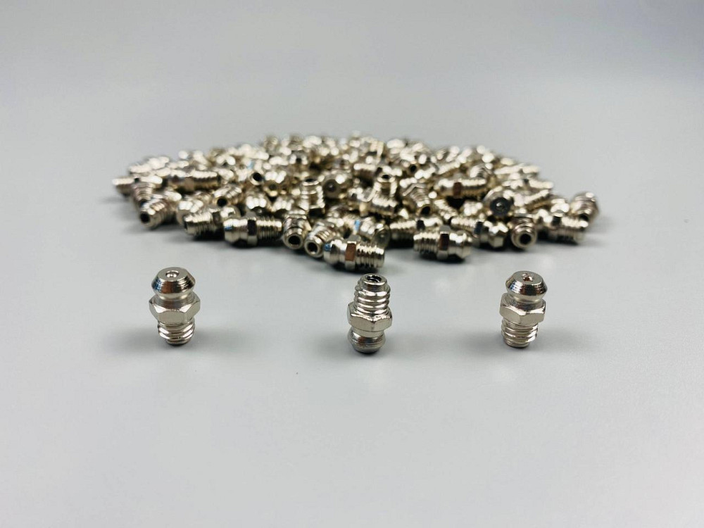 Маслянка М6х1 пряма (універсальна позиція) Мукачево - фото 8