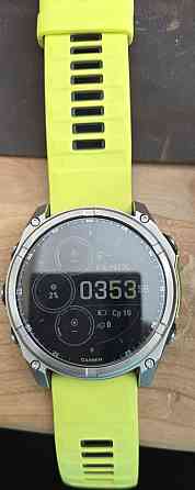 Garmin fenix 8 solar 51mm. Киев